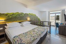 Bluesun Hotel Alga - Wohnbeispiel Doppelzimmer Superior Meerseite (Zimmercodierung DSC)