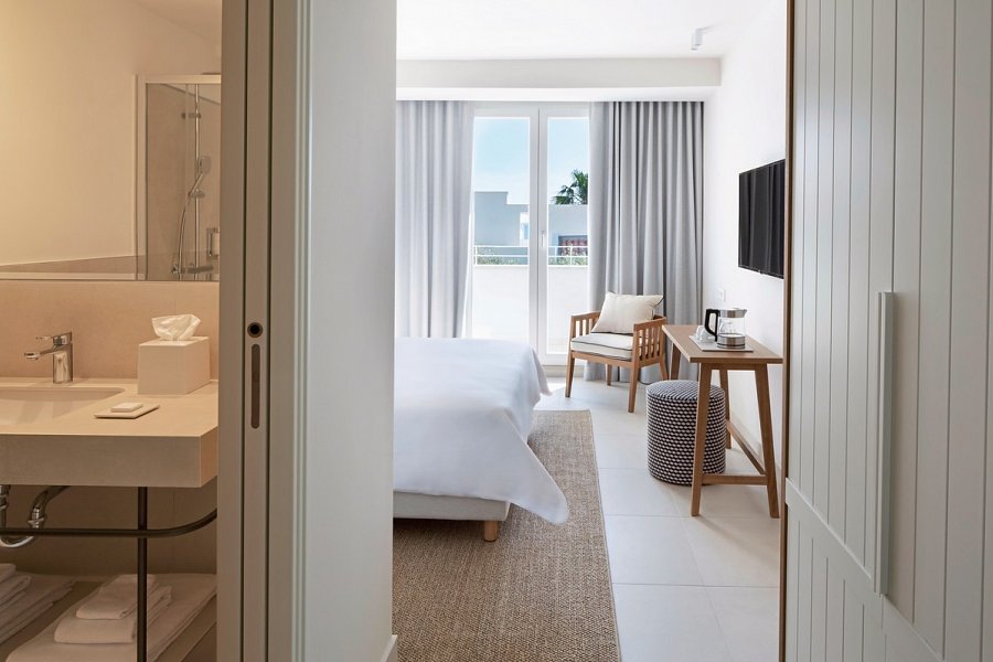 Bluesun Holiday Village Afrodita - Wohnbeispiel Doppelzimmer (Zimmercodierungen DB1, DC2 & EB1)