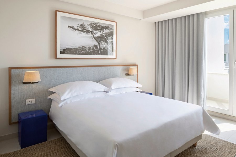 Bluesun Holiday Village Afrodita - Wohnbeispiel Doppelzimmer (Zimmercodierungen DB1, DC2 & EB1)