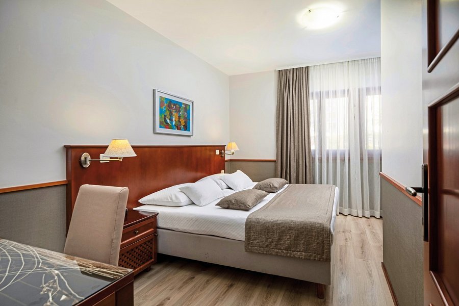Tamaris Aparthotel - Wohnbeispiel Appartement 2 Schlafzimmer Balkon (Zimmercodierung OB1)