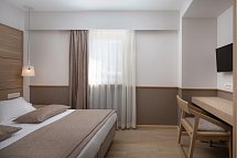 Tamaris Aparthotel - Wohnbeispiel Appartement 2 Schlafzimmer Balkon (Zimmercodierung OB1)