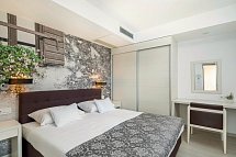 Tamaris Aparthotel - Wohnbeispiel Appartement 1 Schlafzimmer (Zimmercodierung AB1)