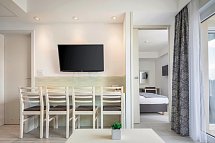 Tamaris Aparthotel - Wohnbeispiel Appartement 1 Schlafzimmer (Zimmercodierung AB1)