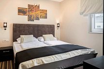 Central Beach 9 - Wohnbeispiel Appartement 1 Schlafzimmer (Zimmercodierung AB1)