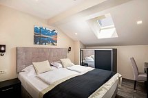 Central Beach 9 - Wohnbeispiel Appartement 2 Schlafzimmer (Zimmercodierung OB1)