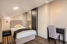 Central Beach 9 - Wohnbeispiel Appartement 2 Schlafzimmer (Zimmercodierung OB1)
