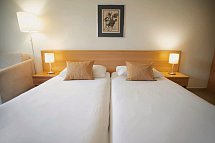 Aminess Vival Casa Velaris - Wohnbeispiel Doppelzimmer Meerblick Annex (Zimmercodierung D2V)