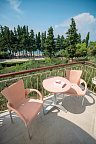 Aminess Vival Casa Velaris - Beispiel Balkon Doppelzimmer Meerblick Annex (Zimmercodierung D2V)