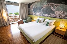 Aminess Vival Velaris Resort - Wohnbeispiel Doppelzimmer Superior Balkon (Zimmercodierungen DS1 & DS2)
