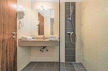 Aminess Vival Velaris Resort - Beispiel Bad (Zimmercodierung DM1)