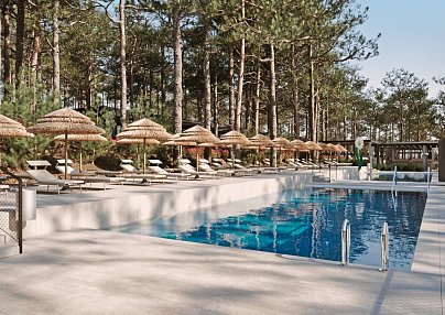 Pinadria Camping Resort Baska Voda