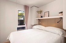 Pinadria Camping Resort - Wohnbeispiel Mobilheim Comfort Holiday Home (Zimmercodierung CF1)