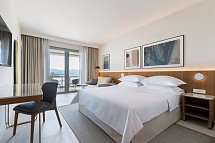 Bluesun Hotel Elaphusa - Wohnbeispiel Doppelzimmer Superior Meerseite (Zimmercodierung DSC)