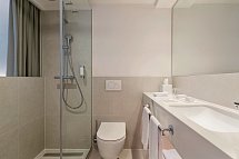 Bluesun Hotel Borak - Beispiel Bad (Zimmercodierungen DB1, DC2, DBC & DE1)