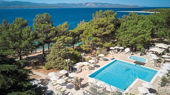 Bluesun Hotel Borak