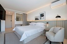Bluesun Hotel Borak - Wohnbeispiel Doppelzimmer Standard Meerseite (Zimmercodierungen DB1 & DC2)