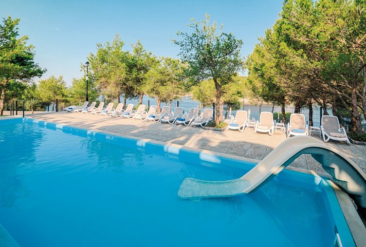 Gava Waterman Milna Resort - Kinderbecken