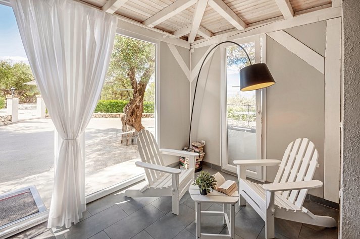 Waterman Beach Village Camp & Glamping - Rezeption