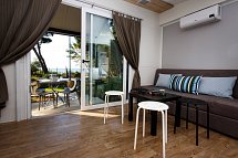 Waterman Beach Village Camp & Glamping - Wohnbeispiel Bungalow (Zimmercodierung BB1)