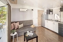 Waterman Beach Village Camp & Glamping - Wohnbeispiel Bungalow (Zimmercodierung BB1)