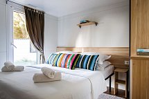 Waterman Beach Village Camp & Glamping - Wohnbeispiel Bungalow (Zimmercodierung BB1)