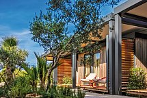 Waterman Beach Village Camp & Glamping - Wohnbeispiel Tiny House (Zimmercodierung BB2)
