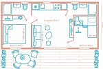 Waterman Beach Village Camp & Glamping