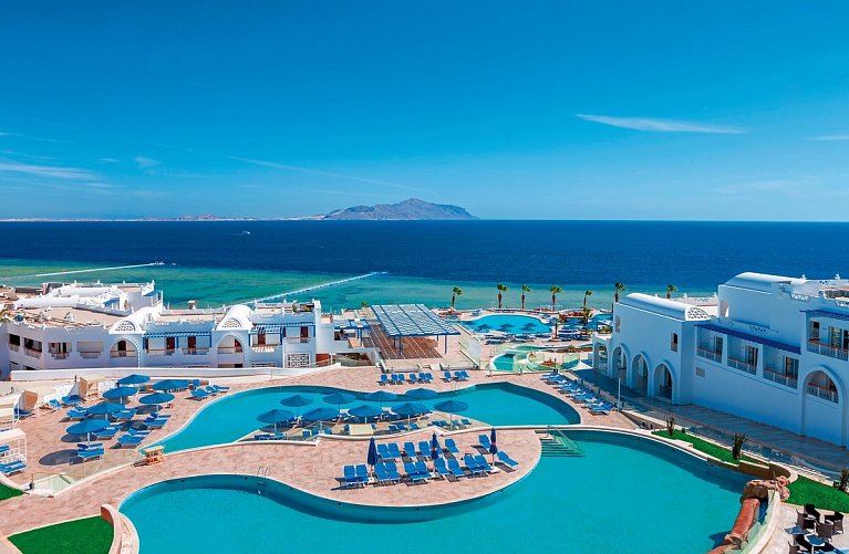 Pickalbatros Palace Resort - Sharm El Sheikh