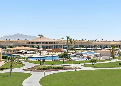 Pickalbatros Luxury Suites Sharm el-Sheikh