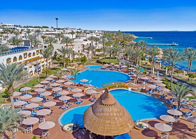 Pickalbatros Royal Grand Resort Sharm el-Sheikh