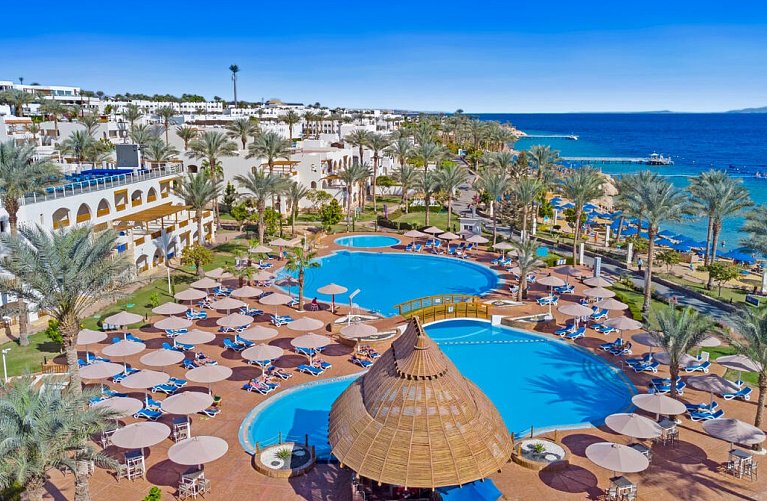 Pickalbatros Royal Grand Resort