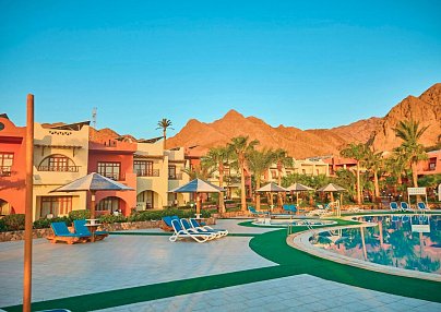 Tropitel Dahab Oasis Dahab