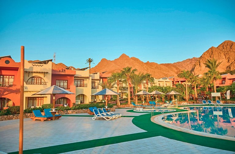 Tropitel Dahab Oasis