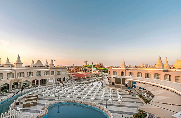 Pickalbatros Aqua Blu Resort - Sharm El Sheikh