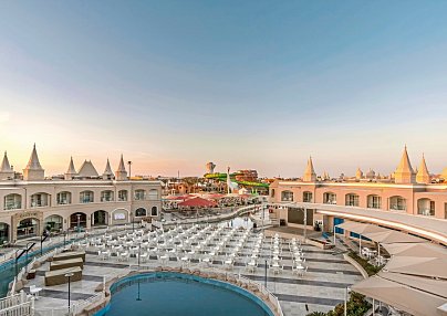 Pickalbatros Aqua Blu Resort - Sharm El Sheikh Sharm el-Sheikh