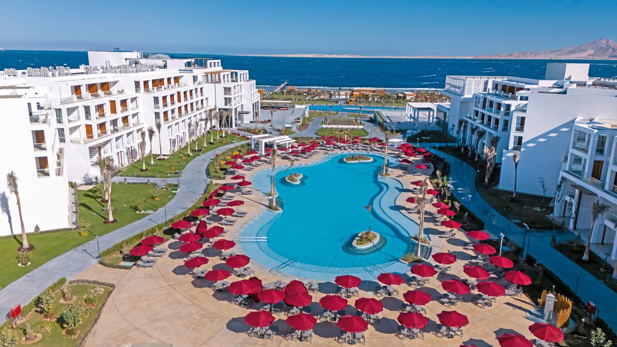 Rixos Radamis Sharm El Sheikh