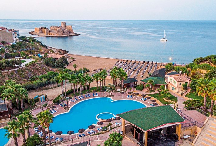 TH Le Castella Baia degli Dei