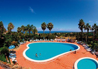 Residence Costa Azzurra Ricadi