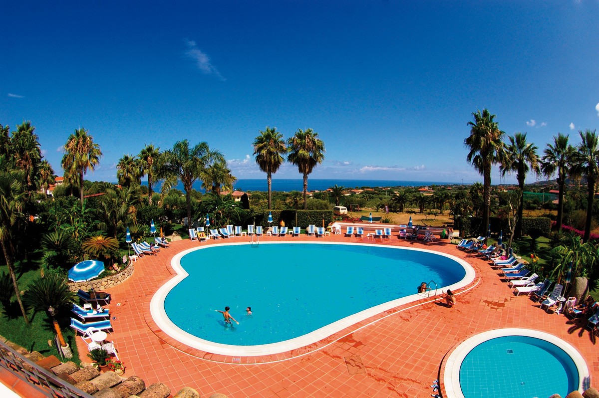 Residence Costa Azzurra