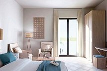 Ninfe Saracene - Wohnbeispiel Doppelzimmer Superior (Zimmercodierung DS1)