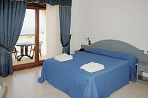 Scoglio del Leone - Wohnbeispiel Doppelzimmer (Zimmercodierung DB1)