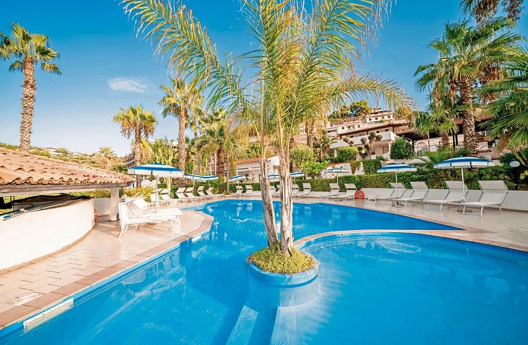 Villaggio Baia d'Ercole - Hotel