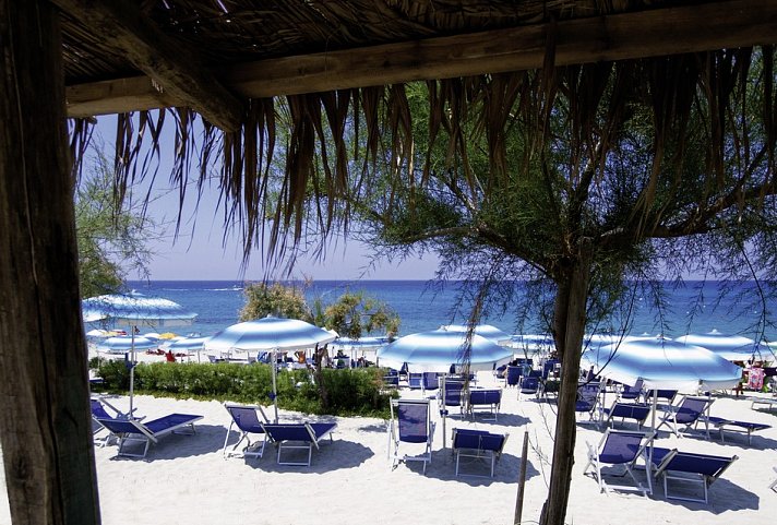 Tonicello Resort & Spa - Strand