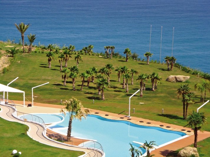 Infinity Resort Tropea