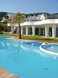 Infinity Resort Tropea