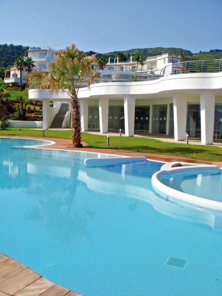 Infinity Resort Tropea