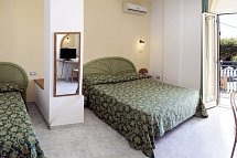 Grotticelle - Wohnbeispiel Doppelzimmer (Zimmercodierung DB1)