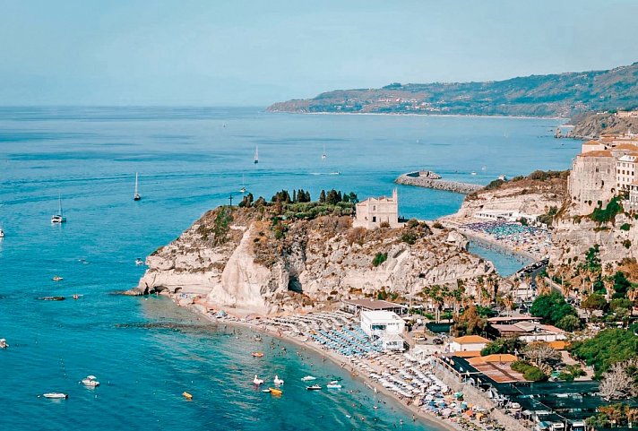 Sentido Michelizia Tropea Resort