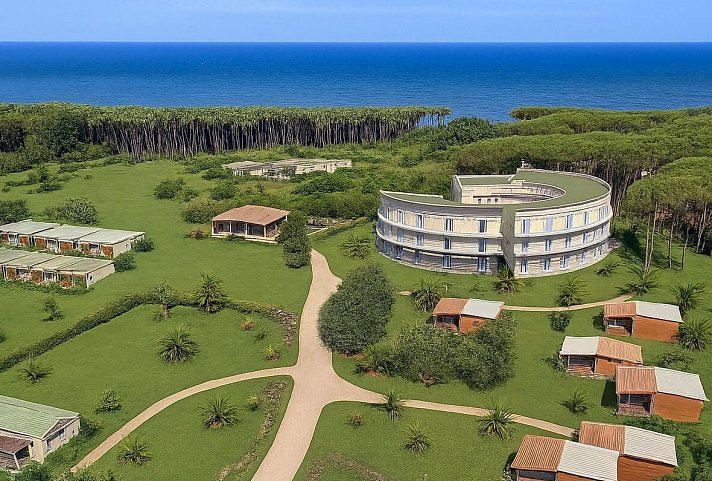 Caladune Resort - Modellbild