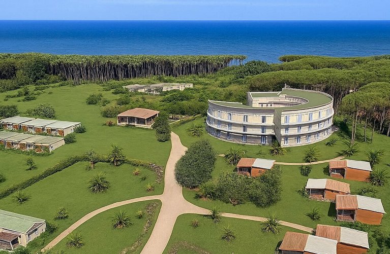 Caladune Resort
